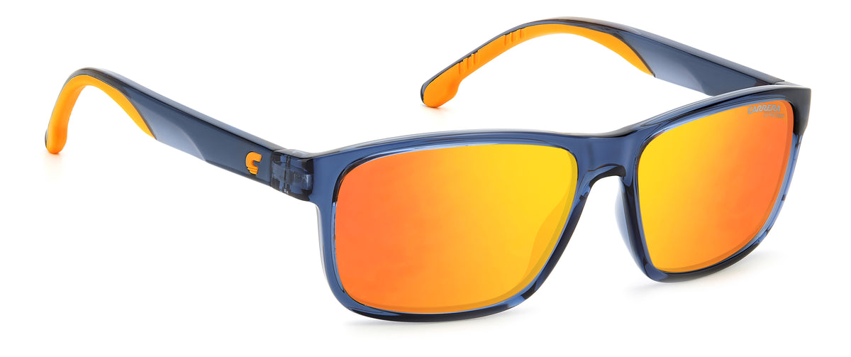 CARRERA 2047T/S-54-RTC UZ BLUE ORNG