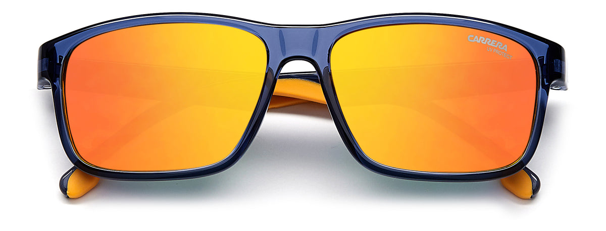 CARRERA 2047T/S-54-RTC UZ BLUE ORNG
