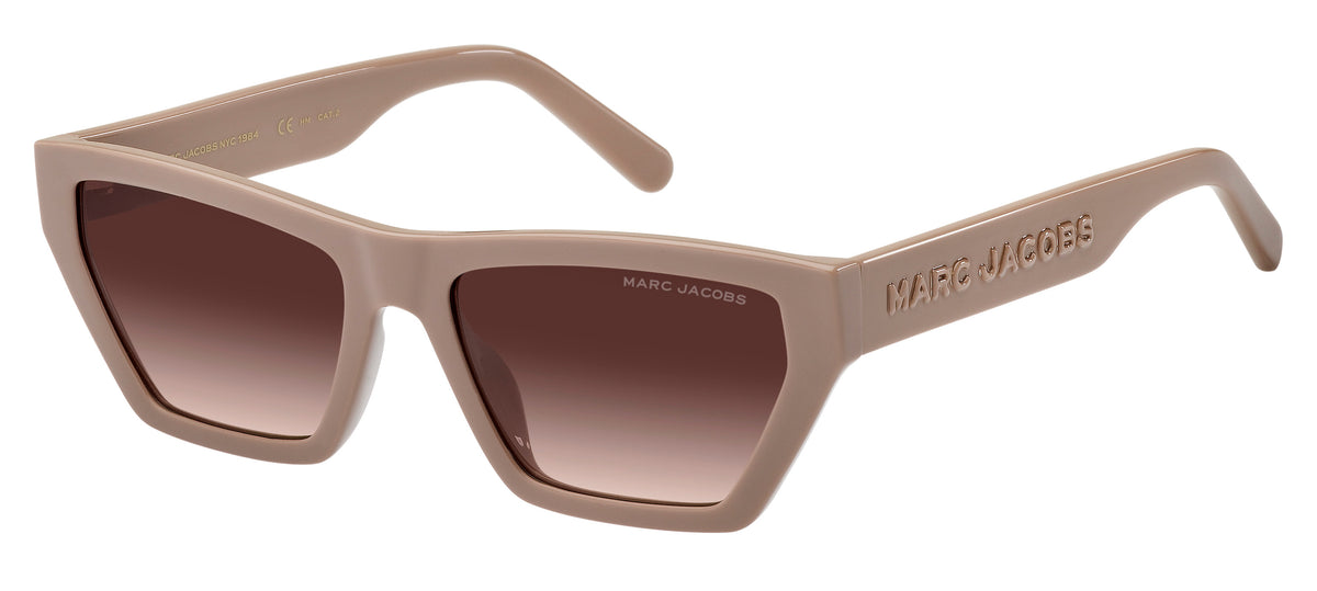 Marc Jacobs MARC 657/S-55-10A BEIGE HA BROWN SF