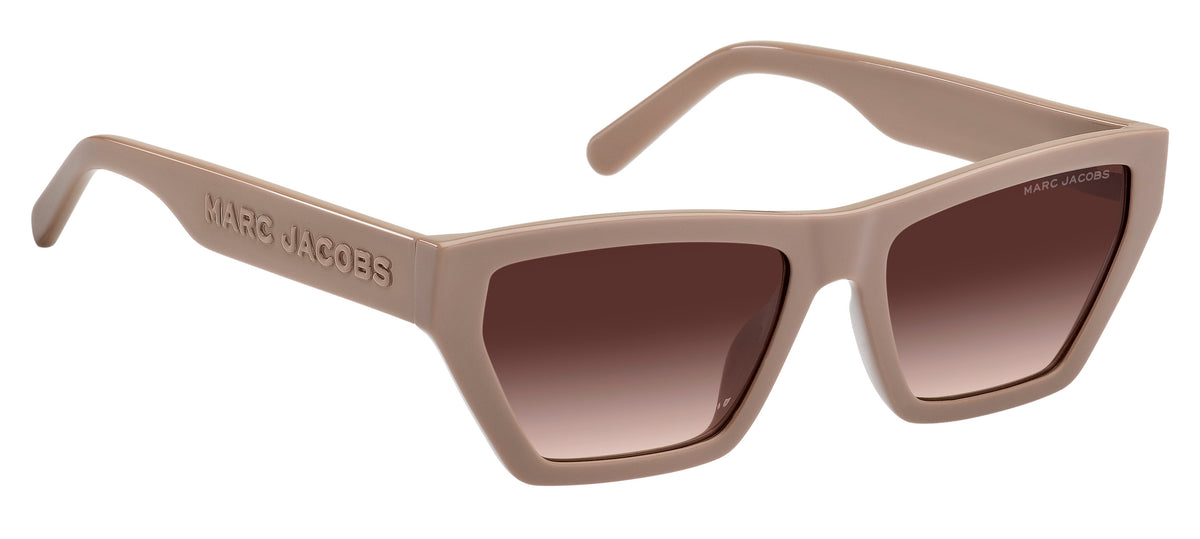 Marc Jacobs MARC 657/S-55-10A BEIGE HA BROWN SF