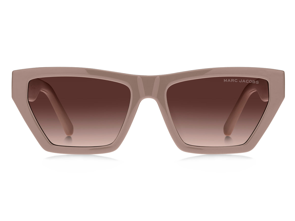 Marc Jacobs MARC 657/S-55-10A BEIGE HA BROWN SF