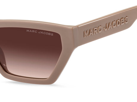 Marc Jacobs MARC 657/S-55-10A BEIGE HA BROWN SF