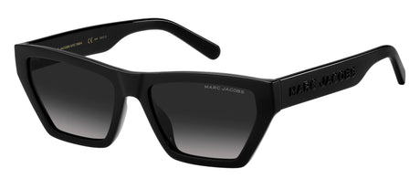 Marc Jacobs MARC 657/S-55-807 BLACK 9O DARK GREY SF