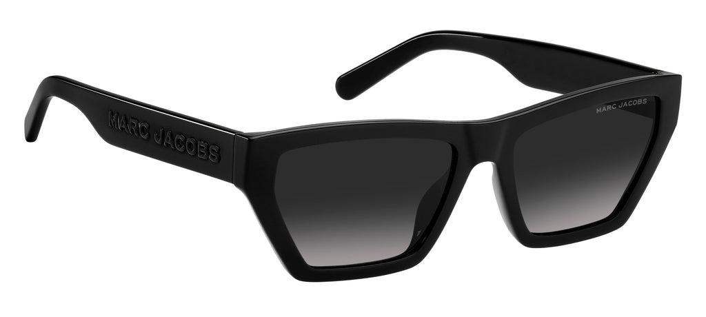 Marc Jacobs MARC 657/S-55-807 BLACK 9O DARK GREY SF