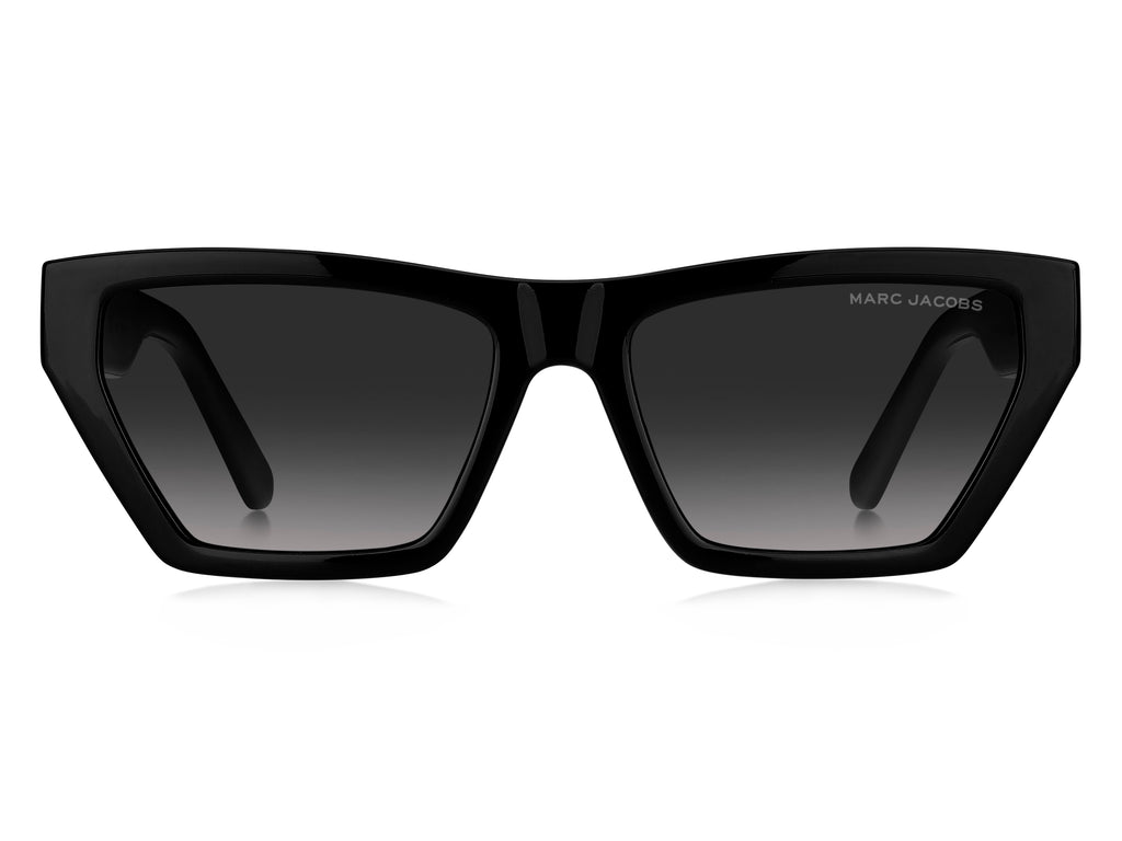 Marc Jacobs MARC 657/S-55-807 BLACK 9O DARK GREY SF