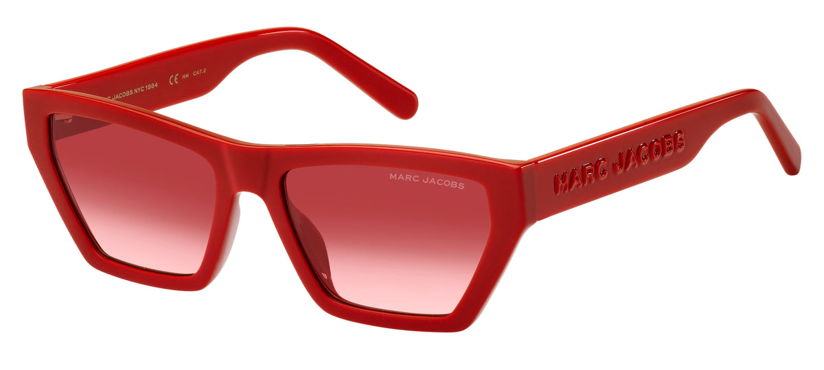 Marc Jacobs MARC 657/S-55-C9A RED TX RED SF