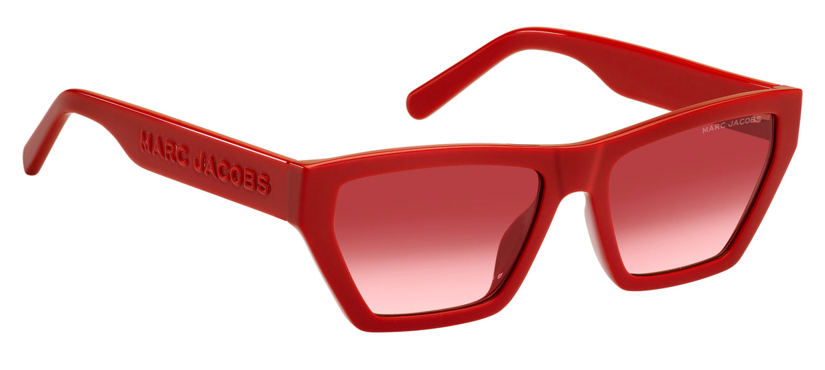 Marc Jacobs MARC 657/S-55-C9A RED TX RED SF