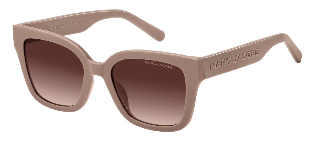 Marc Jacobs MARC 658/S-53-10A BEIGE HA BROWN SF
