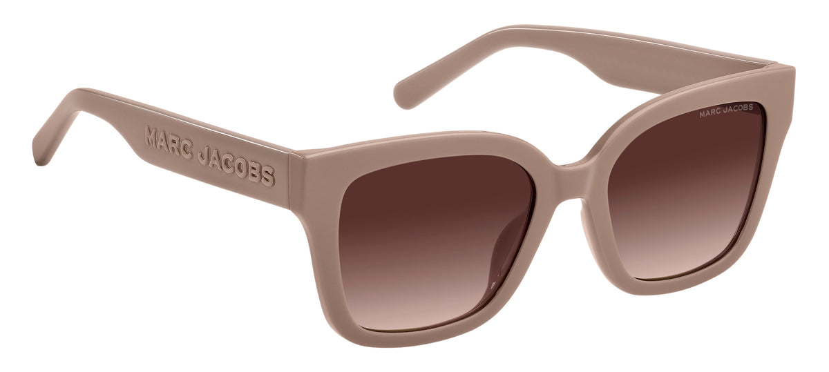 Marc Jacobs MARC 658/S-53-10A BEIGE HA BROWN SF