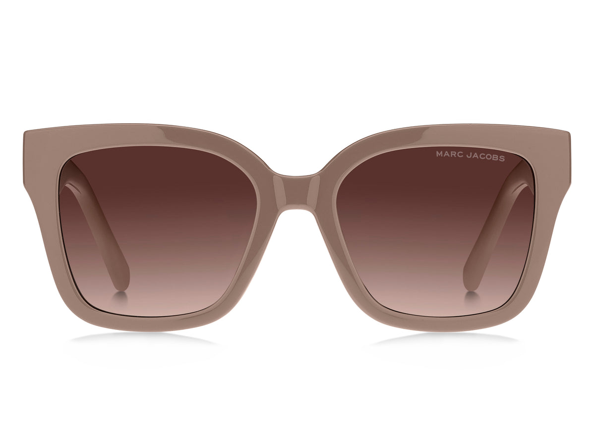 Marc Jacobs MARC 658/S-53-10A BEIGE HA BROWN SF