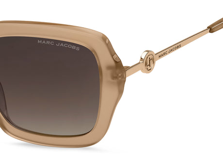 Marc Jacobs MARC 652/S-54-10A BEIGE HA BROWN SF