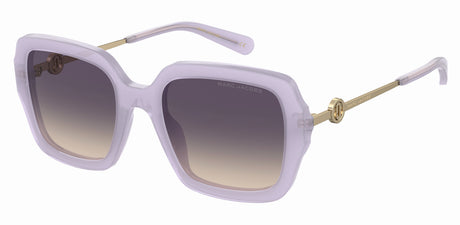 Marc Jacobs MARC 652/S-54-789 LILAC FF GREY FUCHSIA