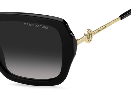 Marc Jacobs MARC 652/S-54-807 BLACK 9O DARK GREY SF