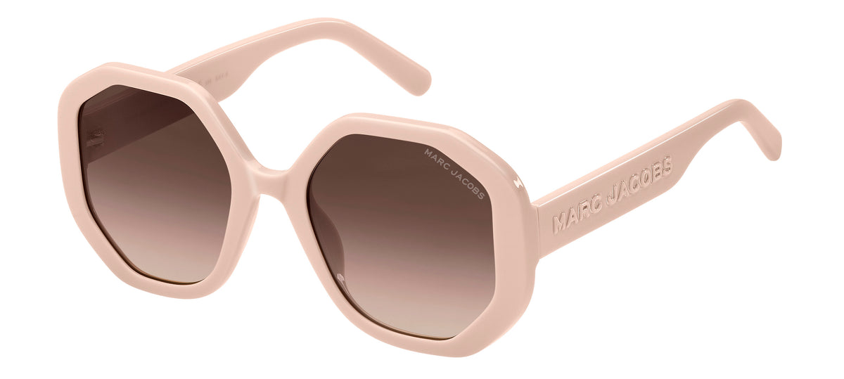 Marc Jacobs MARC 659/S-53-35J PINK HA BROWN SF