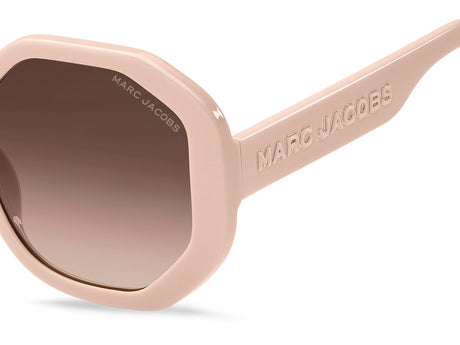 Marc Jacobs MARC 659/S-53-35J PINK HA BROWN SF
