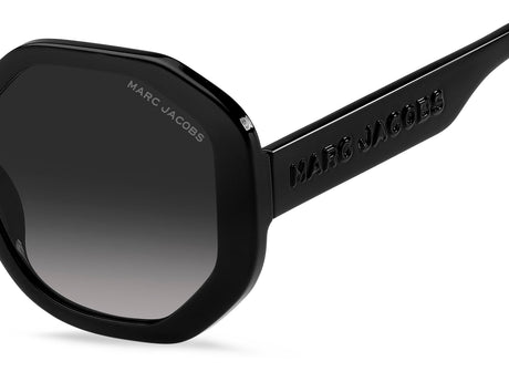 Marc Jacobs MARC 659/S-53-807 BLACK 9O DARK GREY SF