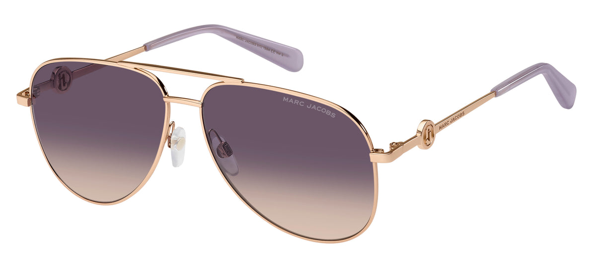 Marc Jacobs MARC 653/S-59-HZJ GD LILAC FF GREY FUCHSIA