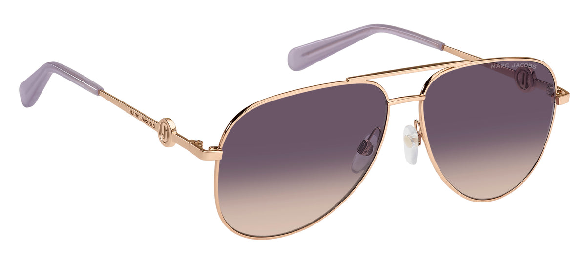 Marc Jacobs MARC 653/S-59-HZJ GD LILAC FF GREY FUCHSIA