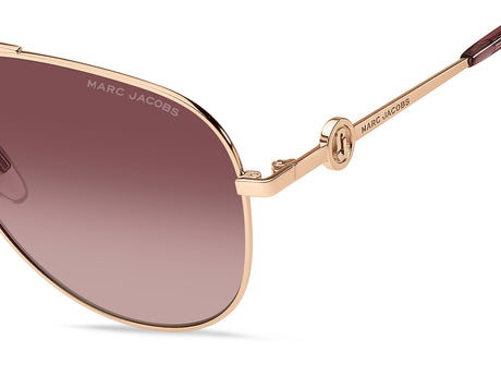 Marc Jacobs MARC 653/S-59-Y11 GOLD RED 3X PINK DS