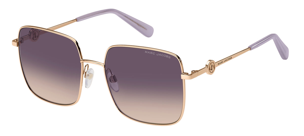 Marc Jacobs MARC 654/S-58-HZJ GD LILAC FF GREY FUCHSIA