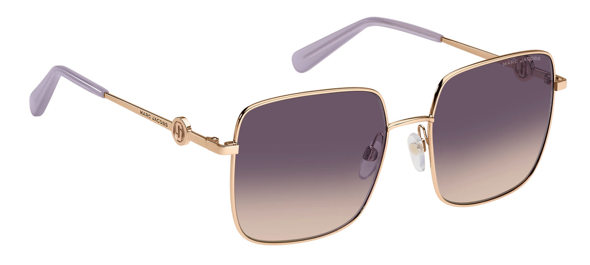 Marc Jacobs MARC 654/S-58-HZJ GD LILAC FF GREY FUCHSIA
