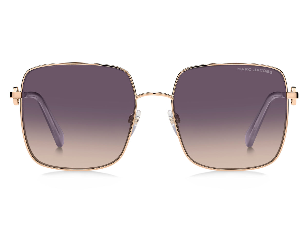 Marc Jacobs MARC 654/S-58-HZJ GD LILAC FF GREY FUCHSIA