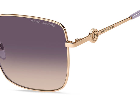 Marc Jacobs MARC 654/S-58-HZJ GD LILAC FF GREY FUCHSIA