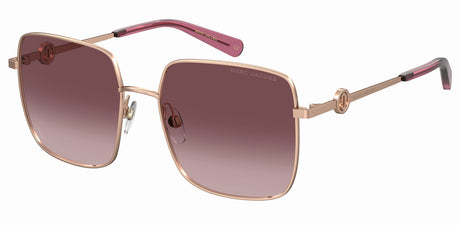 Marc Jacobs MARC 654/S-58-Y11 GOLD RED 3X PINK DS