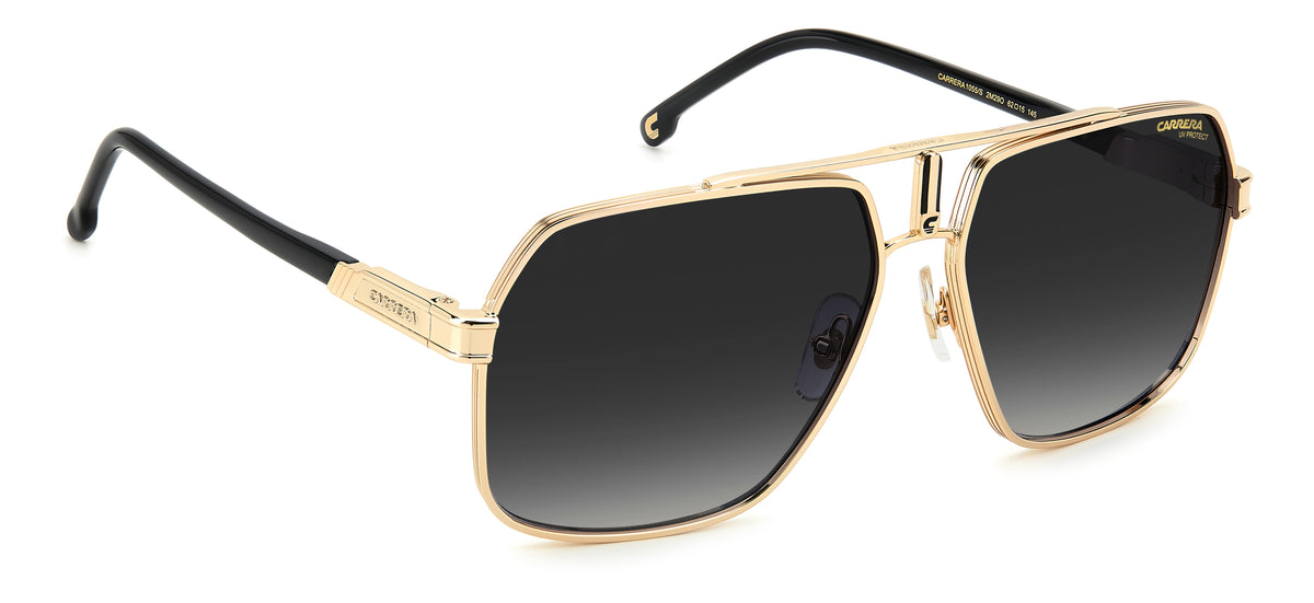 Carrera Carrera 1055/S-62-2M2 9O BLK GOLD