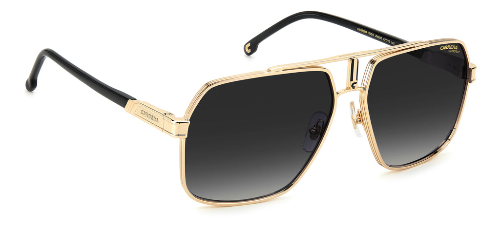 CARRERA 1055/S-62-2M2 9O BLK GOLD