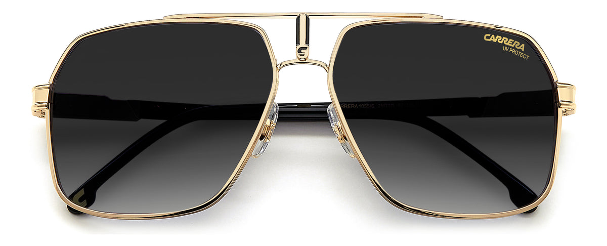 Carrera Carrera 1055/S-62-2M2 9O BLK GOLD