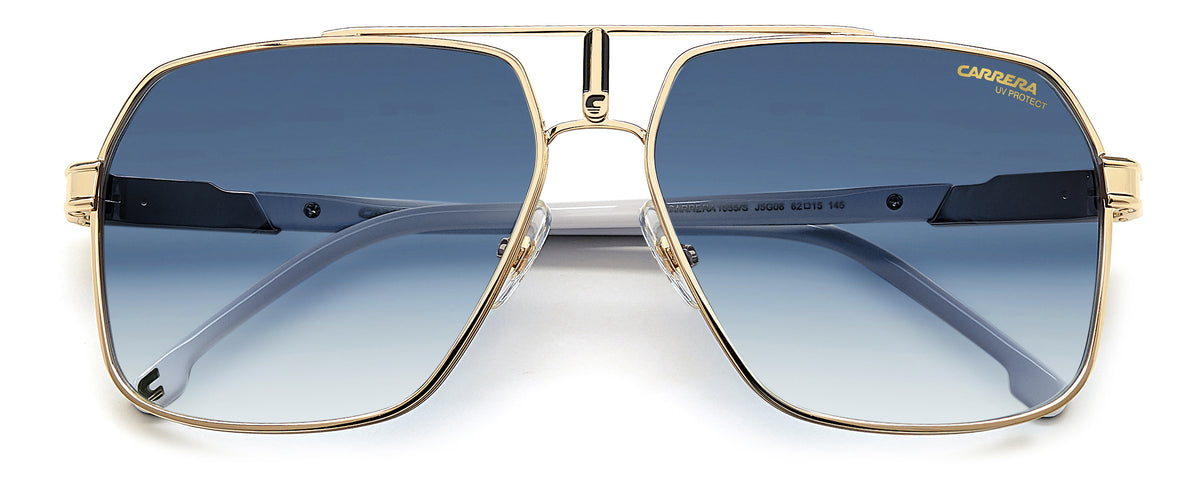 CARRERA 1055/S-62-J5G 08 GOLD