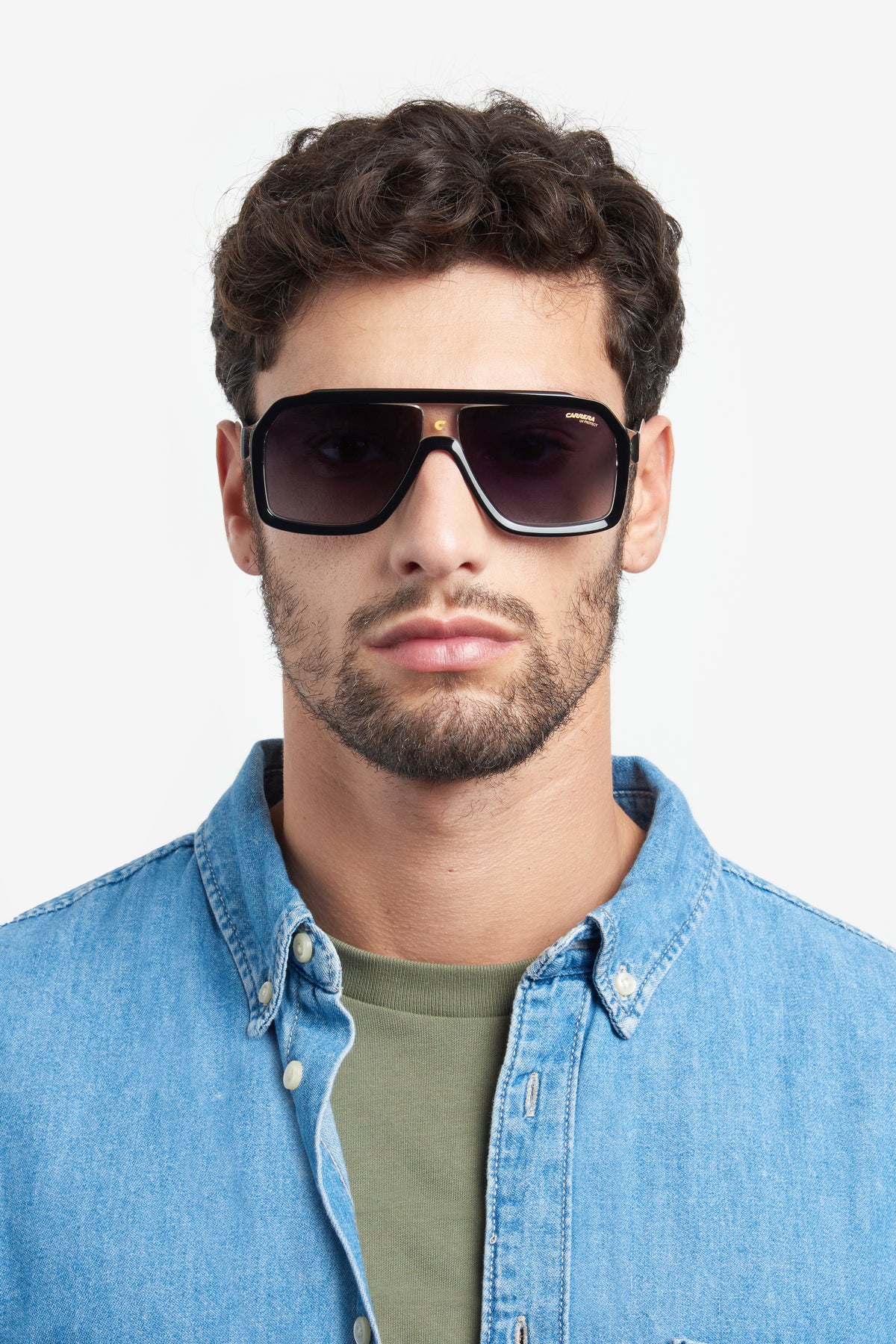 Carrera Carrera 1053/S-60-08A 9O BLACKGREY