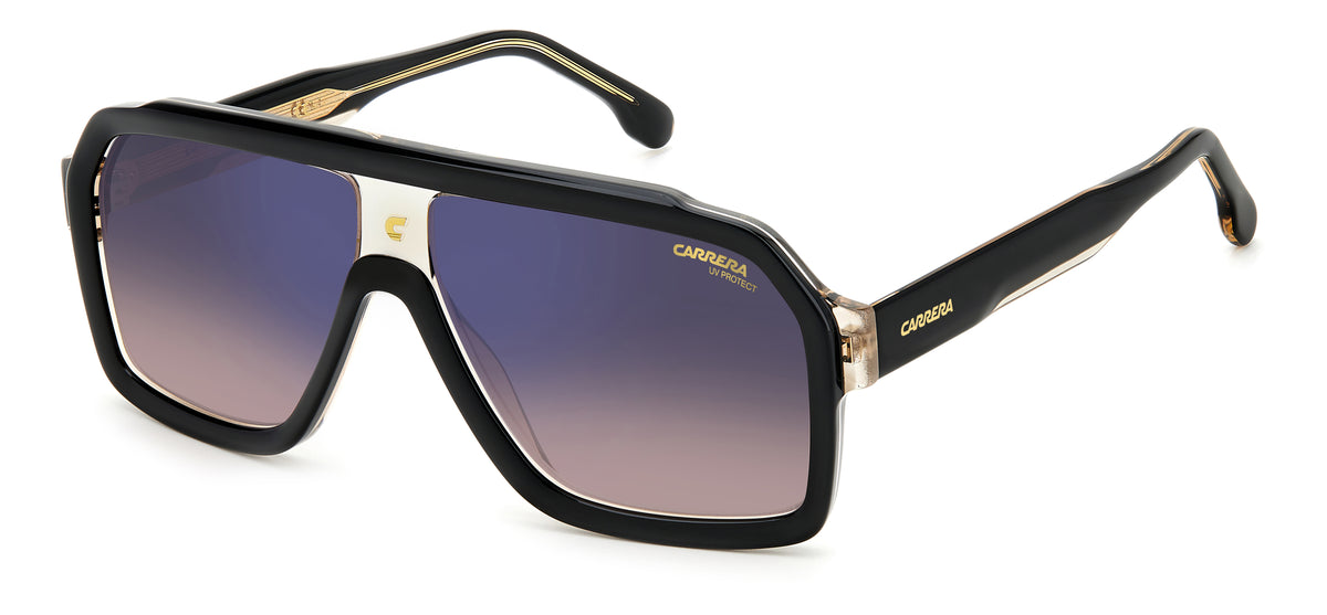 Carrera 1053/S-60-0WM A8 BLACKBEIG
