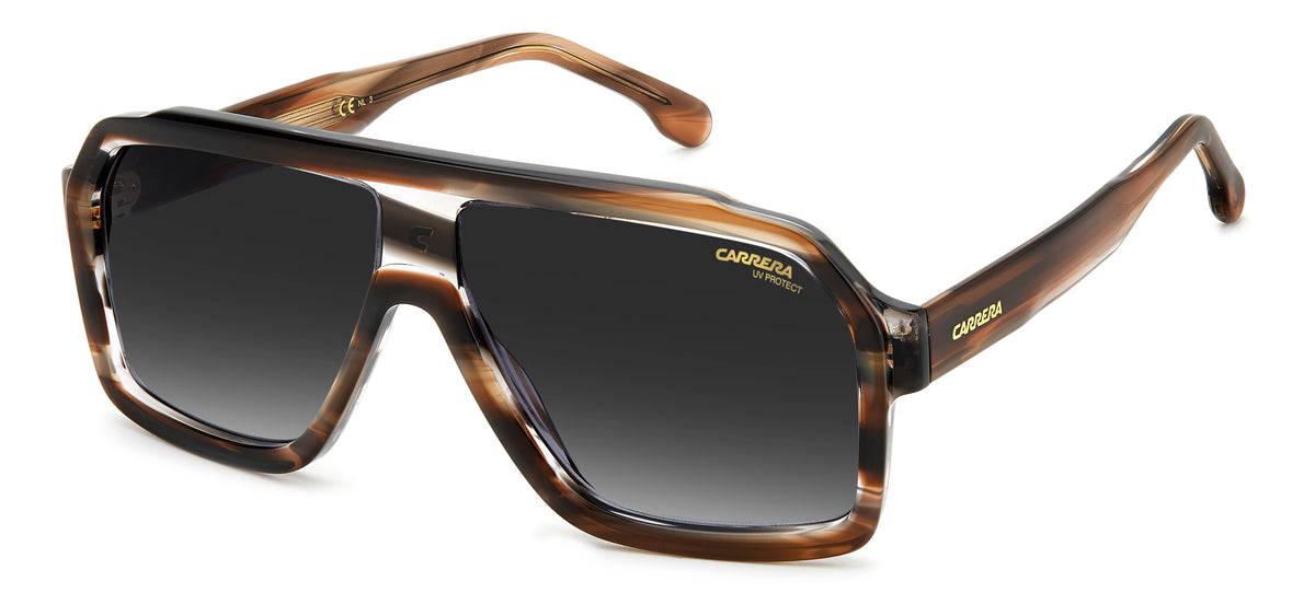 CARRERA 1053/S-60-HQZ 9O BROWNHORN