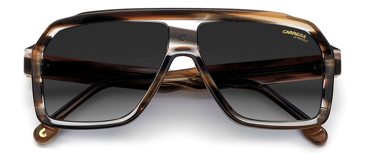 CARRERA 1053/S-60-HQZ 9O BROWNHORN
