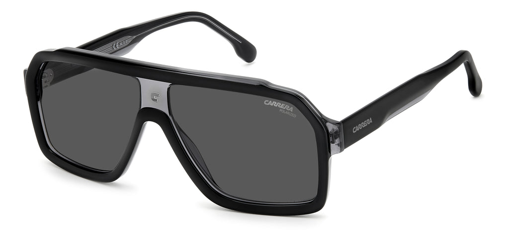 CARRERA 1053/S-60-UIH M9 DKGRY BLK