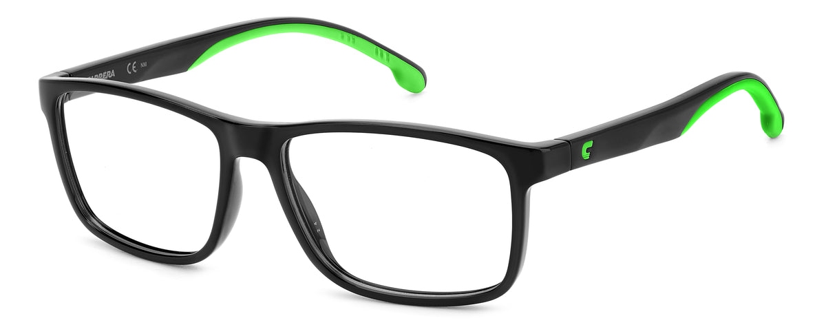 CARRERA 2046T-52-7ZJ BLCKGREEN