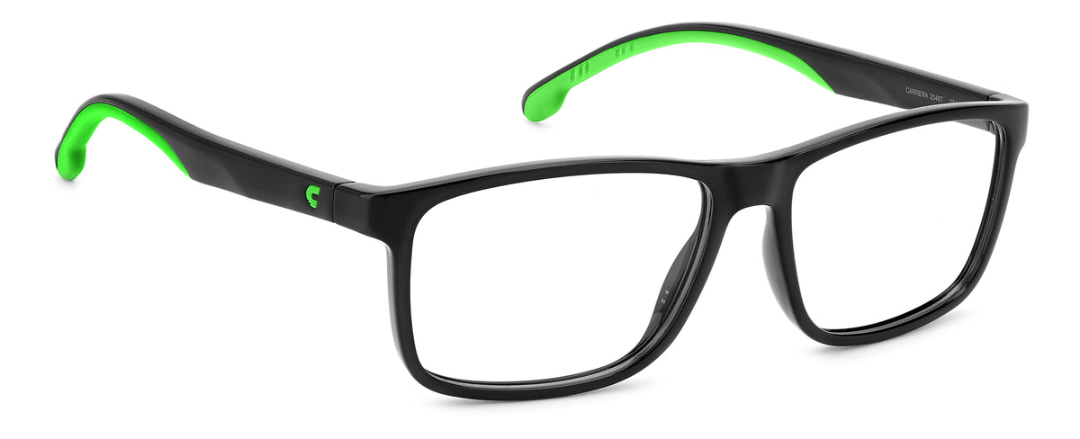 CARRERA 2046T-52-7ZJ BLCKGREEN