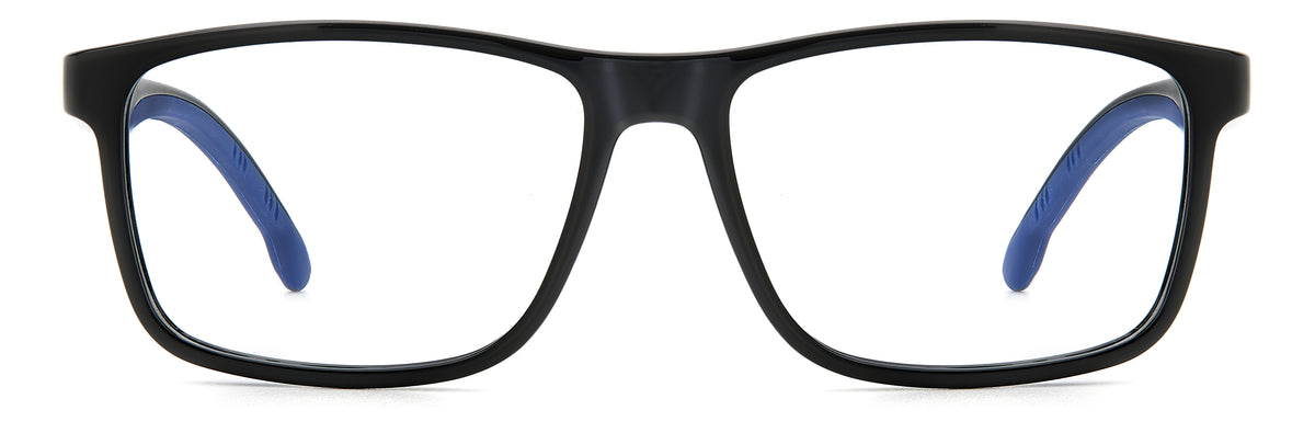 CARRERA 2046T-52-D51 BLK BLUE