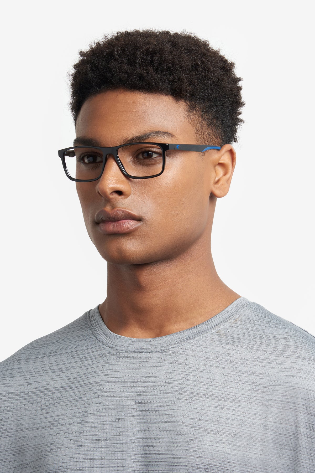 CARRERA 2046T-52-D51 BLK BLUE
