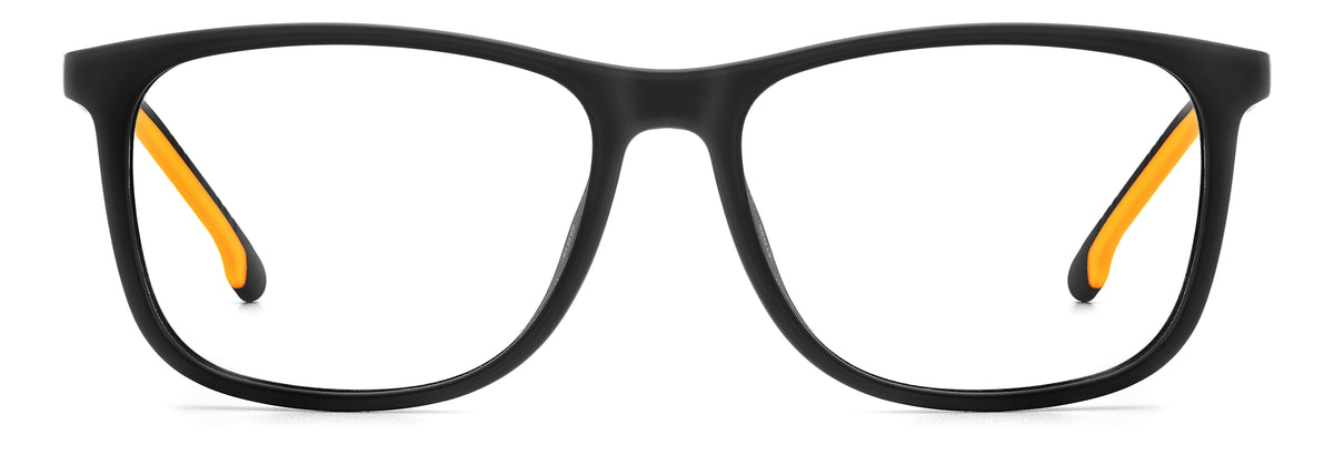 CARRERA 2045T-52-8LZ BLCK ORNG