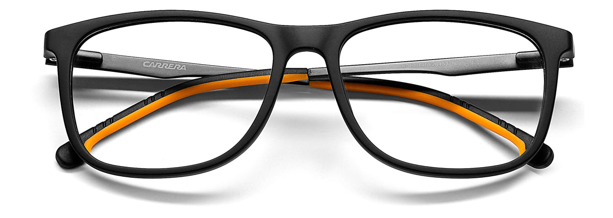 CARRERA 2045T-52-8LZ BLCK ORNG