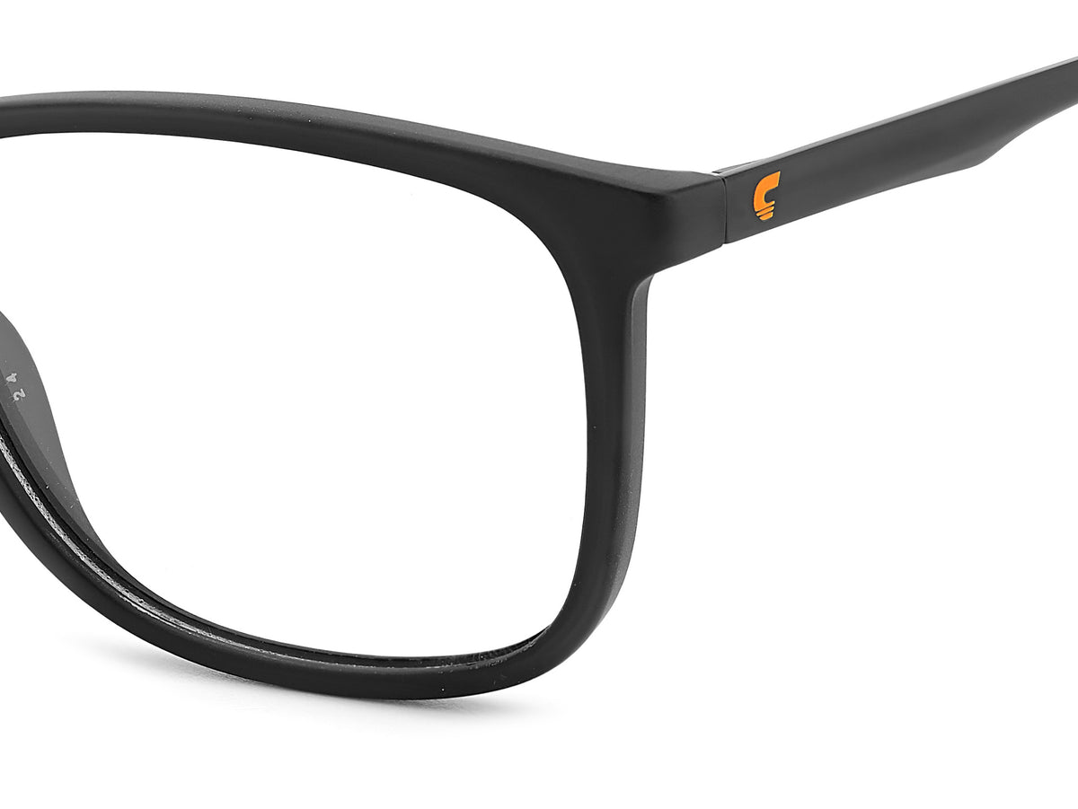 CARRERA 2045T-52-8LZ BLCK ORNG
