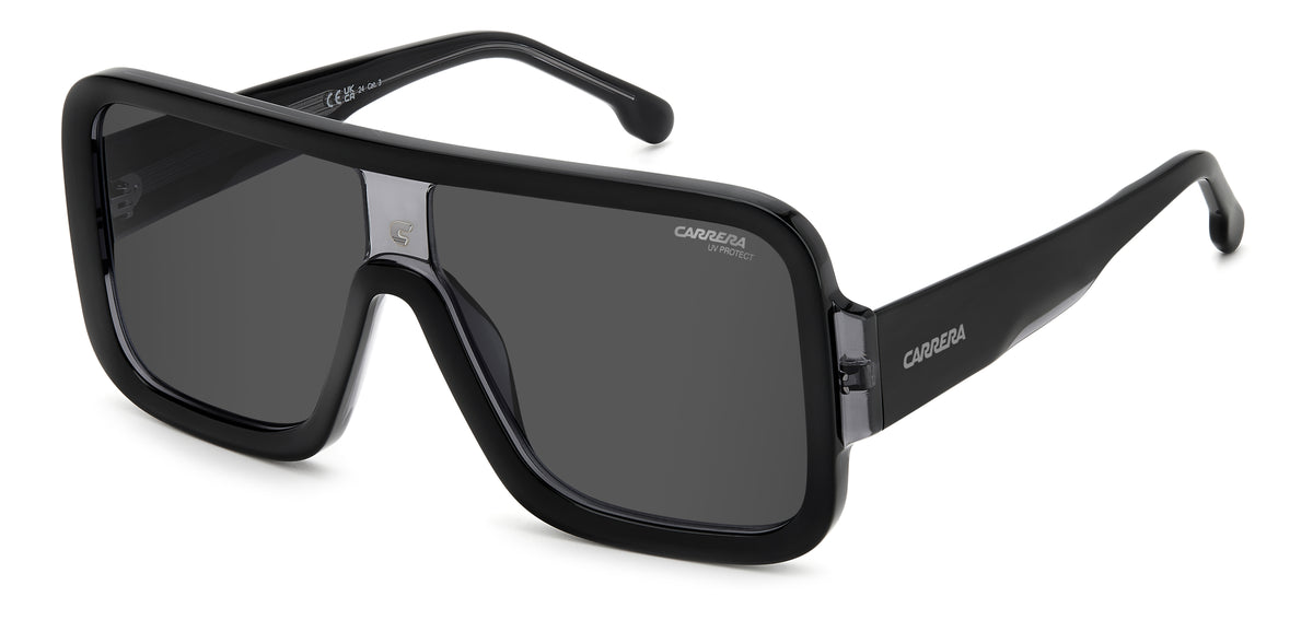 Carrera FLAGLAB 14-62-UIH 2K DKGRY BLK