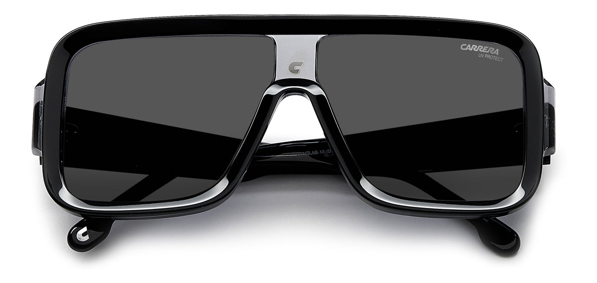 Carrera FLAGLAB 14-62-UIH 2K DKGRY BLK
