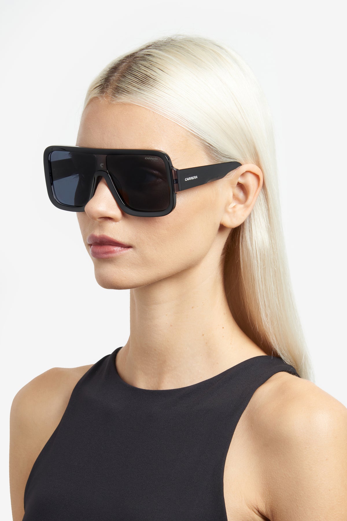 Carrera FLAGLAB 14-62-UIH 2K DKGRY BLK