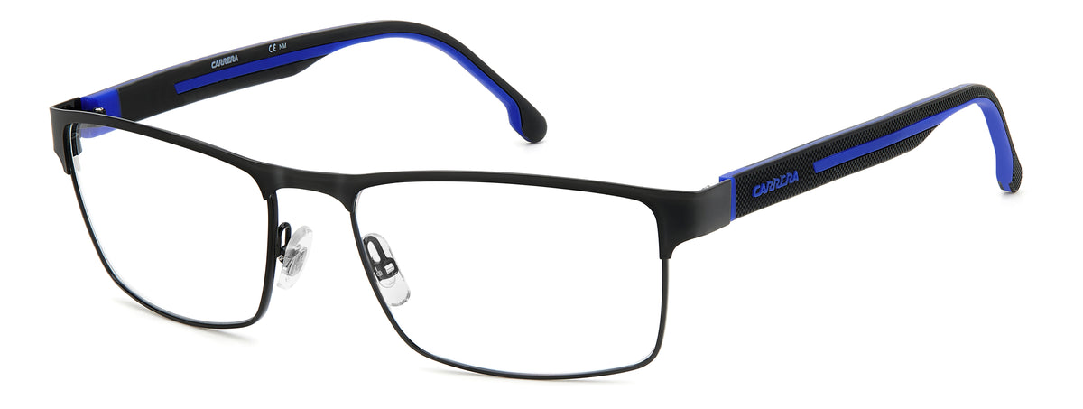 CARRERA 8884-57-D51 BLK BLUE