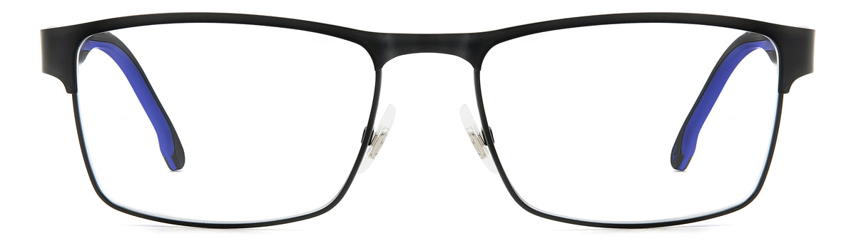 CARRERA 8884-57-D51 BLK BLUE