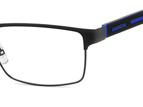 CARRERA 8884-57-D51 BLK BLUE